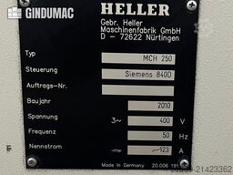 HELLER MCH 250