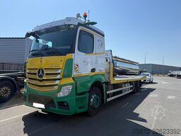 Mercedes-Benz ACTROS 2540 6X2 PORTAMAQUINARIA