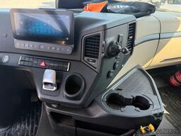 Mercedes-Benz ACTROS 2540 6X2 PORTAMAQUINARIA