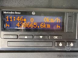 Mercedes-Benz ACTROS 2540 6X2 PORTAMAQUINARIA