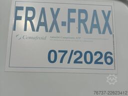 Ford Transit Custom **EURO6-FRIGO**