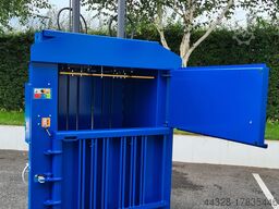BTS-MF250 Ballenpresse Waste Baler