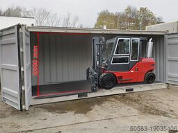 Dan Truck 8450DG Container-Indoor-Stapler -TRIPLEX