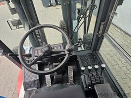 Dan Truck 8450DG Container-Indoor-Stapler -TRIPLEX