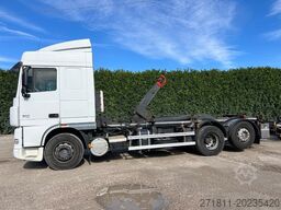 DAF DAF XF530 SCARRABILE