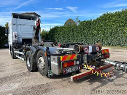 DAF DAF XF530 SCARRABILE