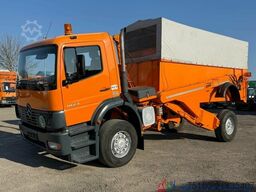Mercedes-Benz 1823 Ruthmann Cargoloader Niederflurhubwagen