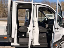Ford Transit Pritsche 350 L3 Doppelkabine AHK