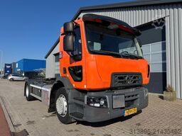 Renault D-Wide Vrachtwagen / Trekker Registratie, Trekh...