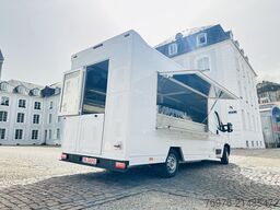 Peugeot Boxer, Food Truck, Imbisswagen REDUZIERT