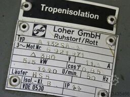 Loher A132SA-4