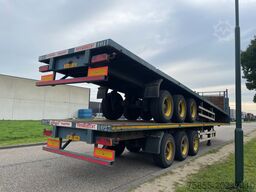 Haan OPL45 Heavy Duty / Rungen-Potholes /BPW / 2x Li...