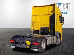 DAF XF480 FT SSC Intarder + PCC + Standklima + 1195l