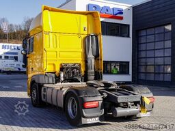 DAF XF480 FT SSC Intarder + PCC + Standklima + 1195l