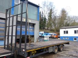 MERCEDES-BENZ 1840L + Anhänger