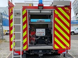 MAN TGM 15.280 Feuerwehr Differentialsperre