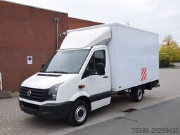 VW Crafter  35 Koffer 2,0 TDI LBW Palfinger 500KG