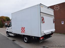 VW Crafter  35 Koffer 2,0 TDI LBW Palfinger 500KG