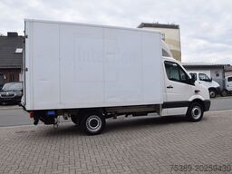 VW Crafter  35 Koffer 2,0 TDI LBW Palfinger 500KG