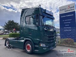 Scania S 540 - HIGHLINE - PTO - LEDER - ALCOA - ADR AT