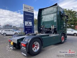 Scania S 540 - HIGHLINE - PTO - LEDER - ALCOA - ADR AT