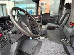 Scania G410 8x4 Haaksysteem / kraan Euro 6 Retarder