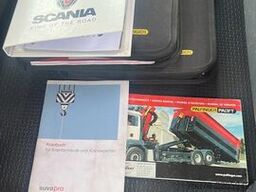 Scania G410 8x4 Haaksysteem / kraan Euro 6 Retarder