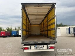 Schmitz Cargobull Curtainsider Standard
