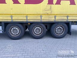 Schmitz Cargobull Curtainsider Standard