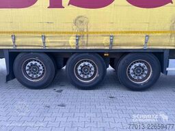 Schmitz Cargobull Curtainsider Standard