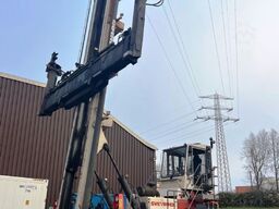 Stivuitor de containere goale Svetruck ECS-6H DS