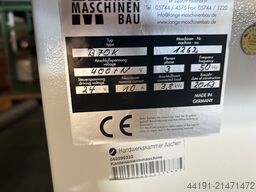 Lange Maschinenbau B 70 K