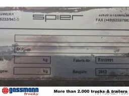 Spier Spier Hubwechselrahmen