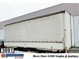 WP 7.3 Wechselpritsche mit Plane