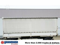 WP 7.3 Wechselpritsche mit Plane