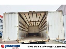 WP 7.3 Wechselpritsche mit Plane