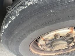 Schwarzmüller SPA 3/E Plane / Swiss-Vehicle