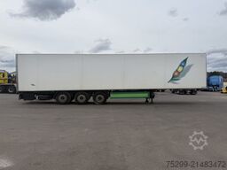  SVKA24P10(33) Carrier 1850 / Swiss-Vehicle