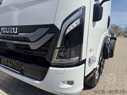 ISUZU NPR-M30 Autom. 5.2 l 190 PS Radst. 2.765 mm