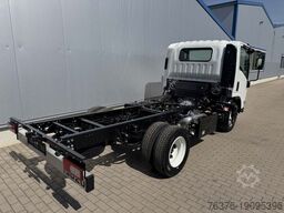 ISUZU NPR-M30 Autom. 5.2 l 190 PS Radst. 2.765 mm