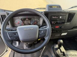 ISUZU NMR-M29 9Gang-Autom. Fahrgestell NEUES MODELL