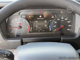 ISUZU NMR-M29 9Gang-Autom. Fahrgestell NEUES MODELL