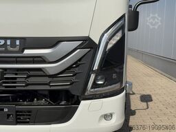 ISUZU NMR-M29 9Gang-Autom. Fahrgestell NEUES MODELL