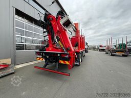 MAN TGS 33.510 BB 6x6/PLATTFORM/KRAN EPSILON Q150Z