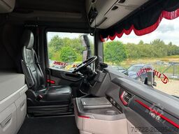 SCANIA R580 6x4 Kurzholz Epsilon M12Z