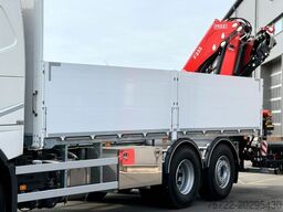 VOLVO FH 460 6x2-4 Globetrotter FASSI F235