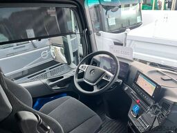 MERCEDES-BENZ ACTROS 2548/CONTAINERPRITSCHE/KRAN FASSI F545