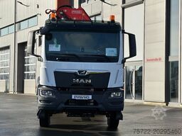 MAN TGM 18.320 4x4 BB KRANKIPPER FASSI F195A.2.24