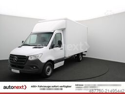 MERCEDES-BENZ Sprinter 316 Automatik *MAXI* LBW (0953)