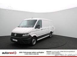 VOLKSWAGEN Crafter 35 *Tiefkühler* AHK 3,5t+LED+KAMERA (107